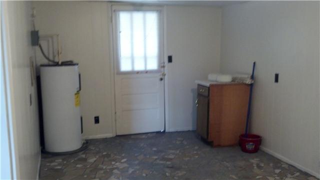 230 Reeves Street Tullahoma, TN 37388 - Photo 5 of 5 Utility Room with washer and dryer hook-ups has lots of extra space
