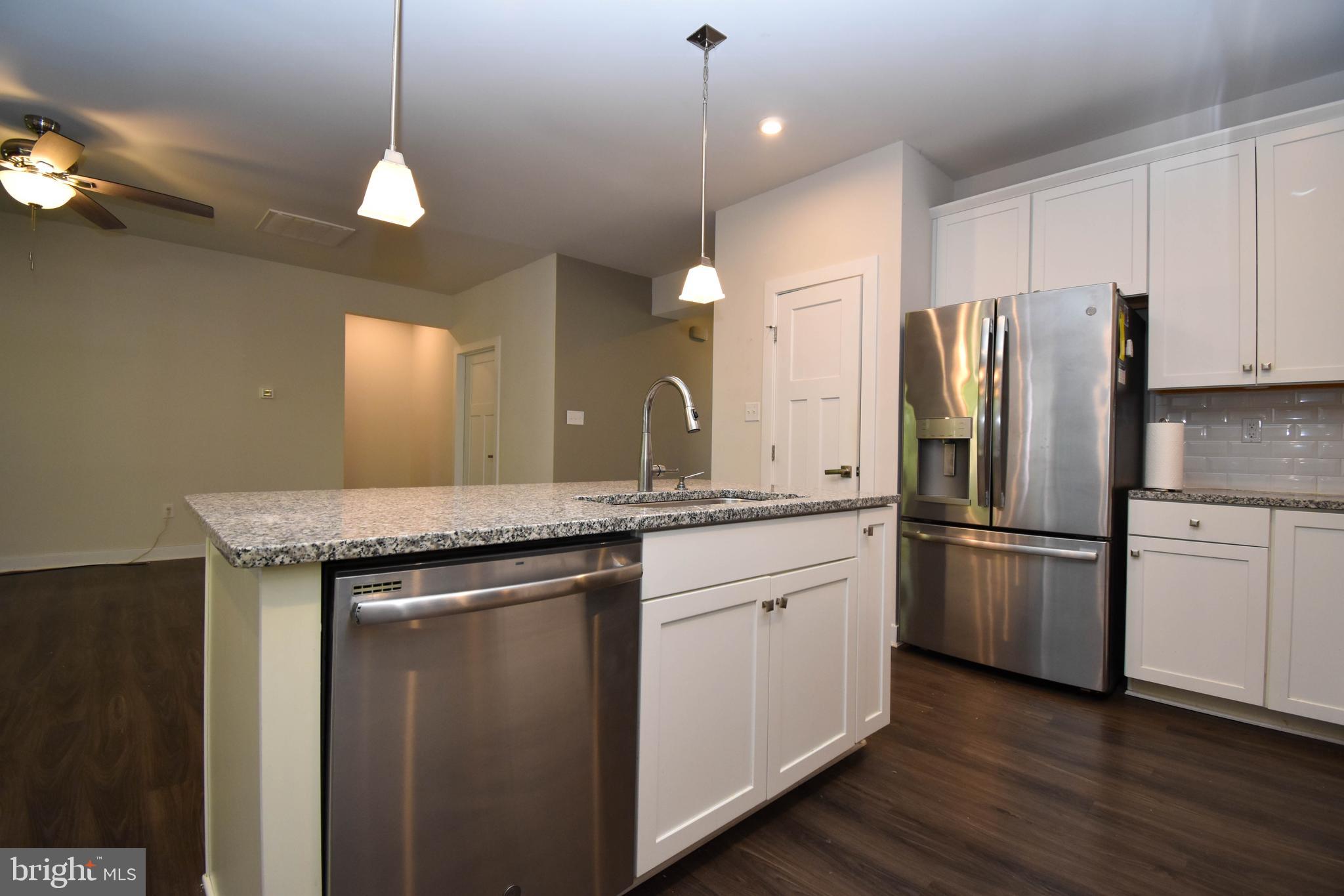 36611 Red Cedar Loop, Unit 19 Ocean View, DE 19970 - Photo 16 of 35 Kitchen Island