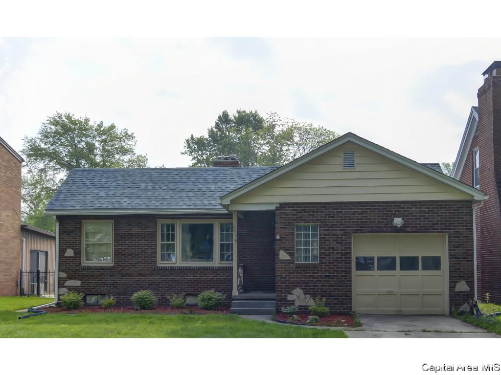2048 South Walnut Street Springfield, IL 62704 - Photo 1 of 35