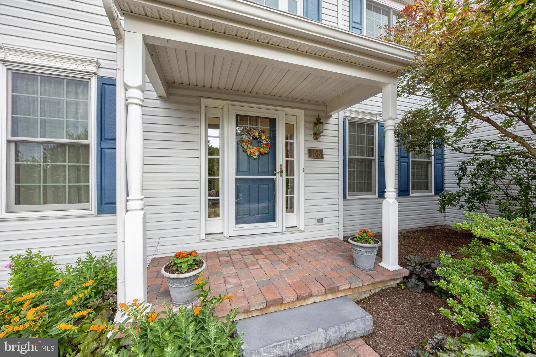 108 Robert Joseph Road Pottstown, PA 19465 - Photo 48 of 71 Front Entrance