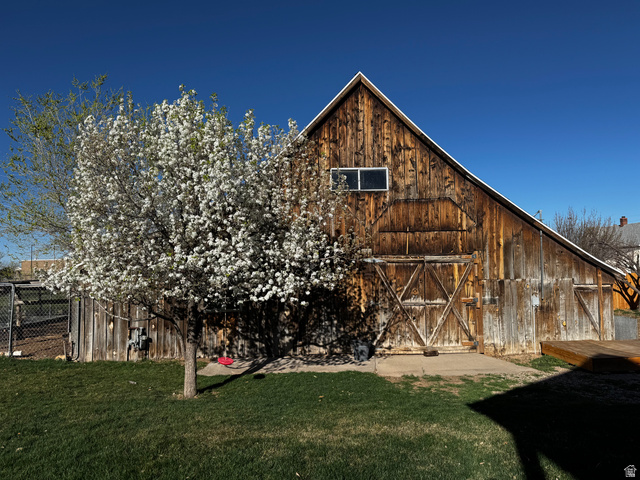 75 North 100th Street West Fillmore, UT 84631 - Photo 48 of 62 View of barn