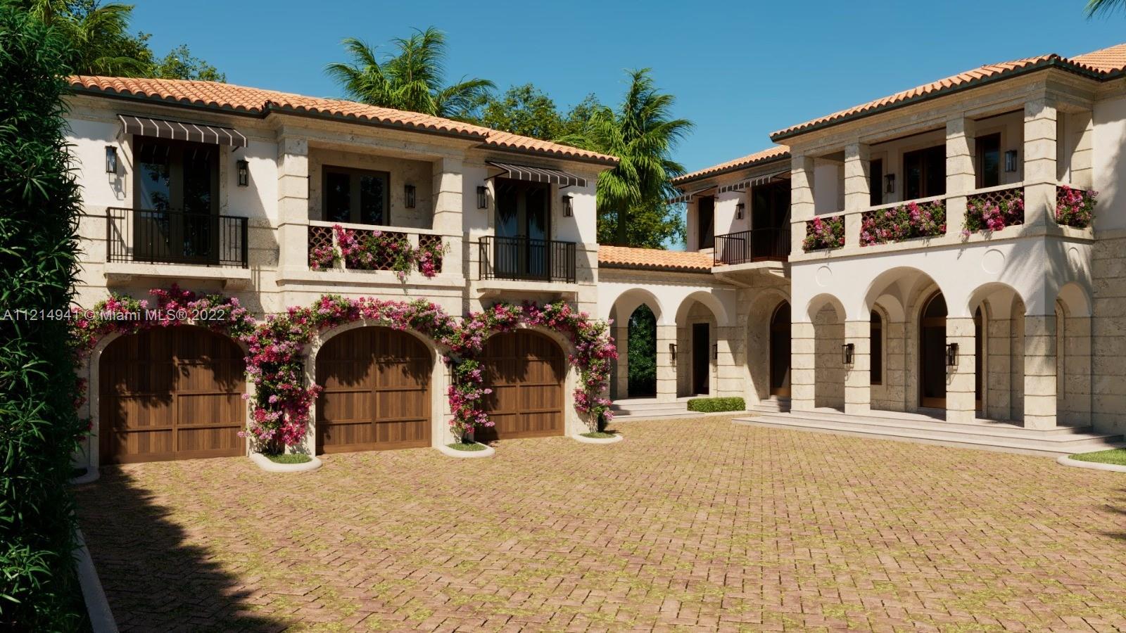 4525 Pine Tree Drive Miami Beach, FL 33140 - Photo 3 of 19 a view of a house with large windows