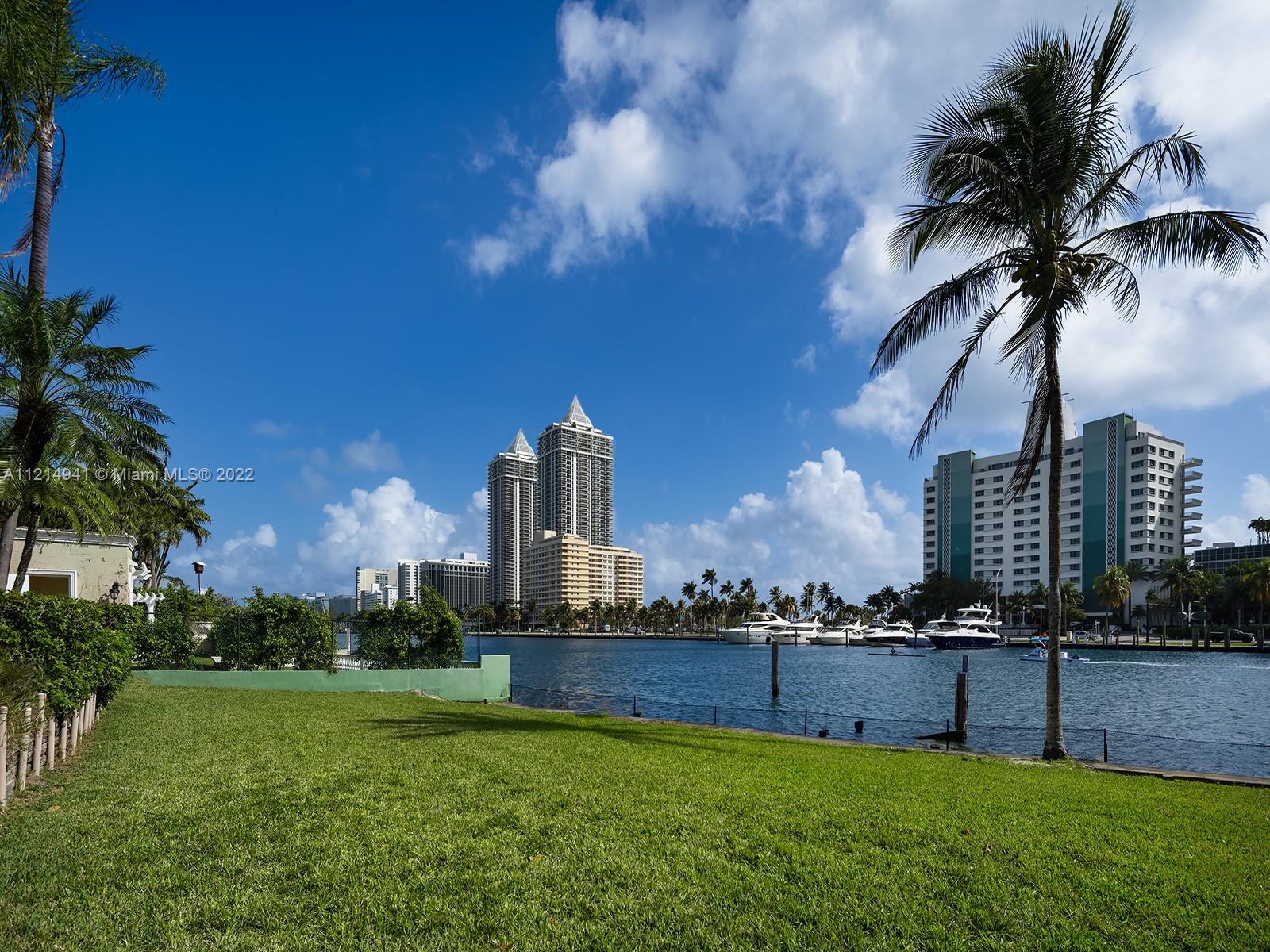 4525 Pine Tree Drive Miami Beach, FL 33140 - Photo 10 of 19 a view of a city