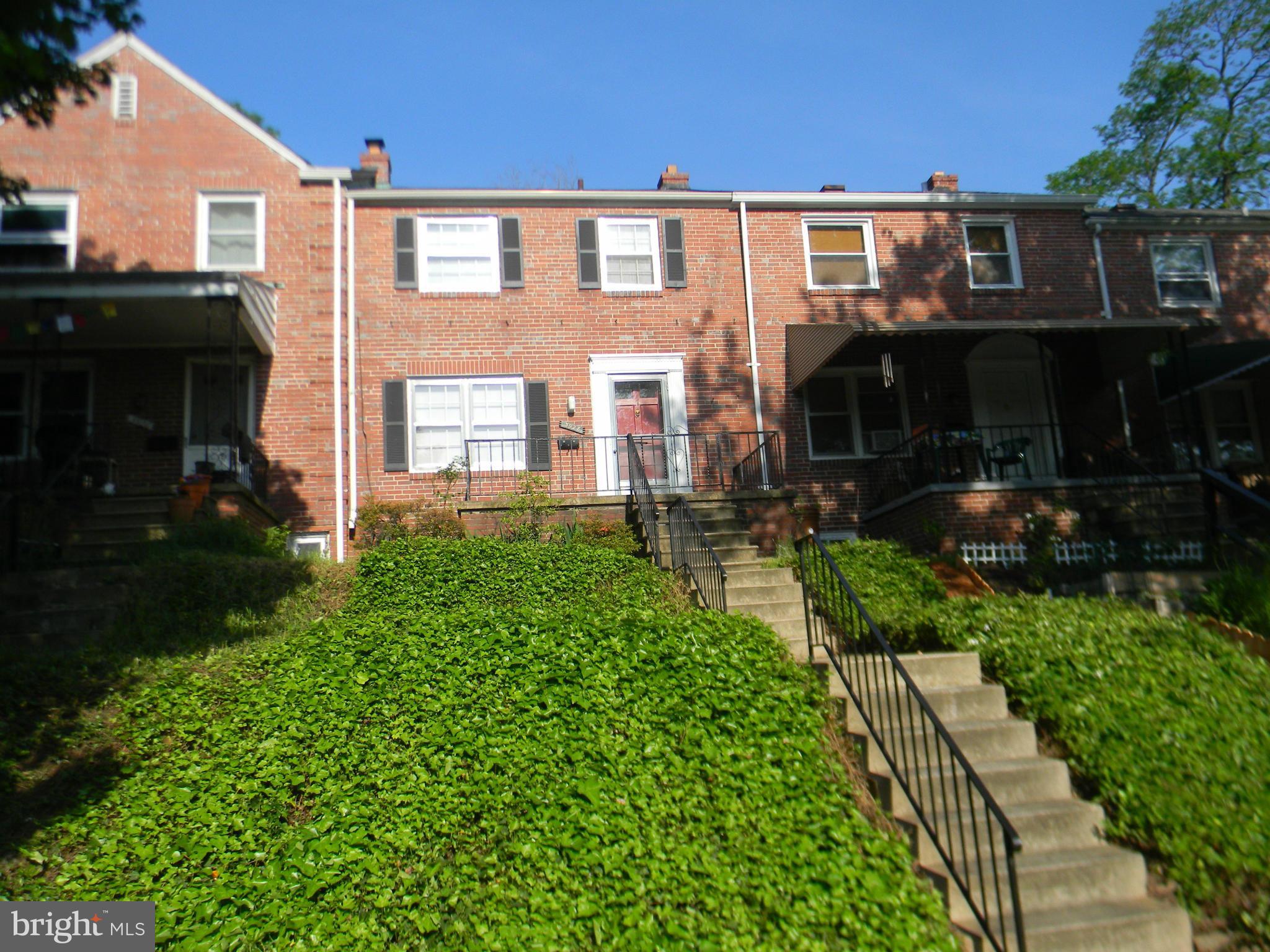 3928 Rexmere Road Baltimore, MD 21218 - Photo 1 of 14 Exterior (Front)