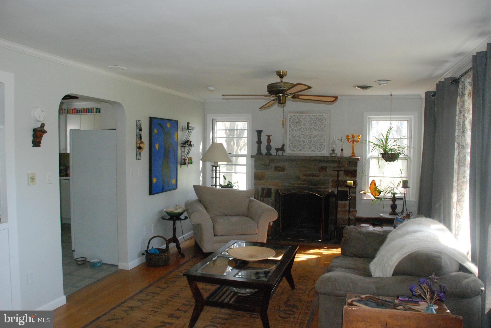 2503 Offutt Road Windsor Mill, MD 21244 - Photo 2 of 15 Living Room