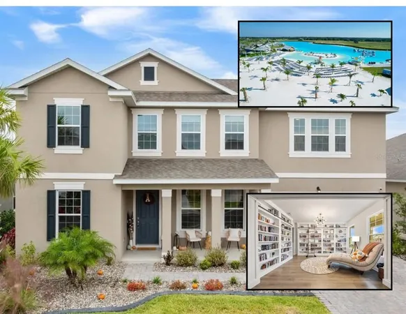 $624,000 | 7462 Sea Manatee Street, Palmetto, FL 34221