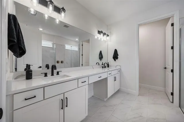 a view of an ocean and beach