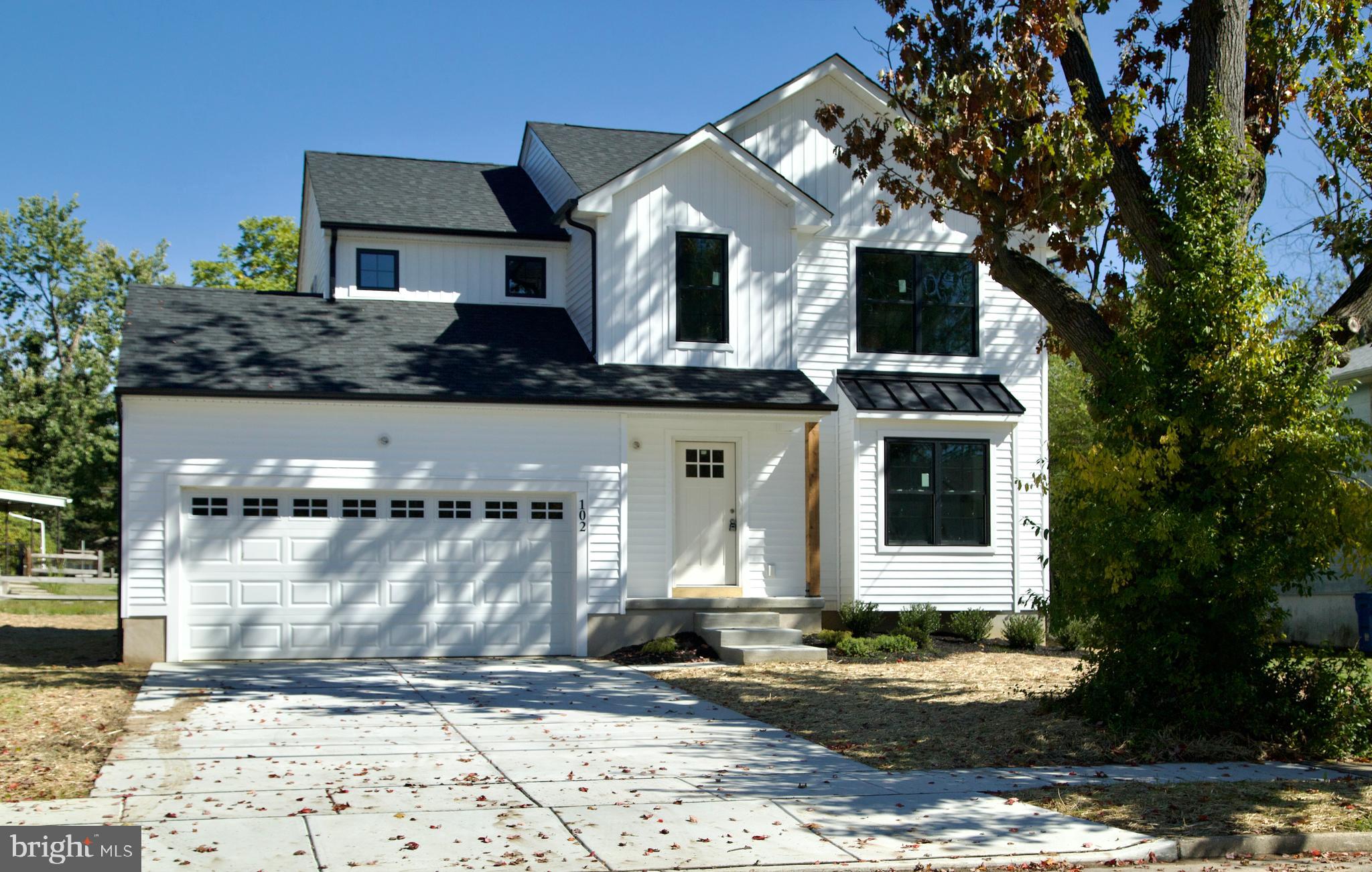 102 Valleybrook Road East Cherry Hill, NJ 08034 - Photo 1 of 36 Front Exterior