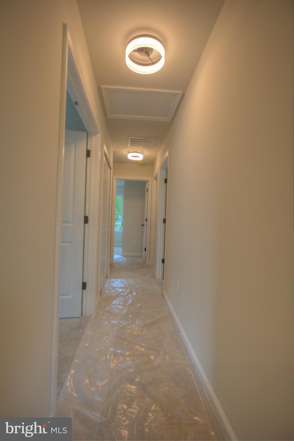 102 Valleybrook Road East Cherry Hill, NJ 08034 - Photo 28 of 36 2nd floor hallway