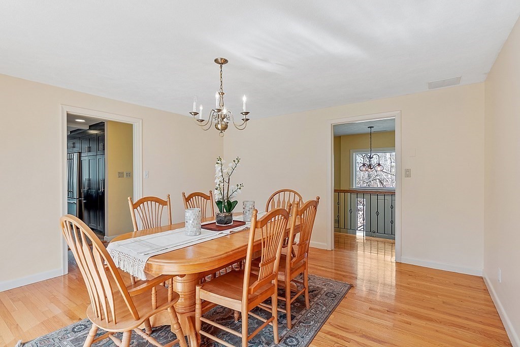 39 Decatur Street Gloucester, MA 01930 - Photo 8 of 29 a view of a dining room with furniture and wooden floor