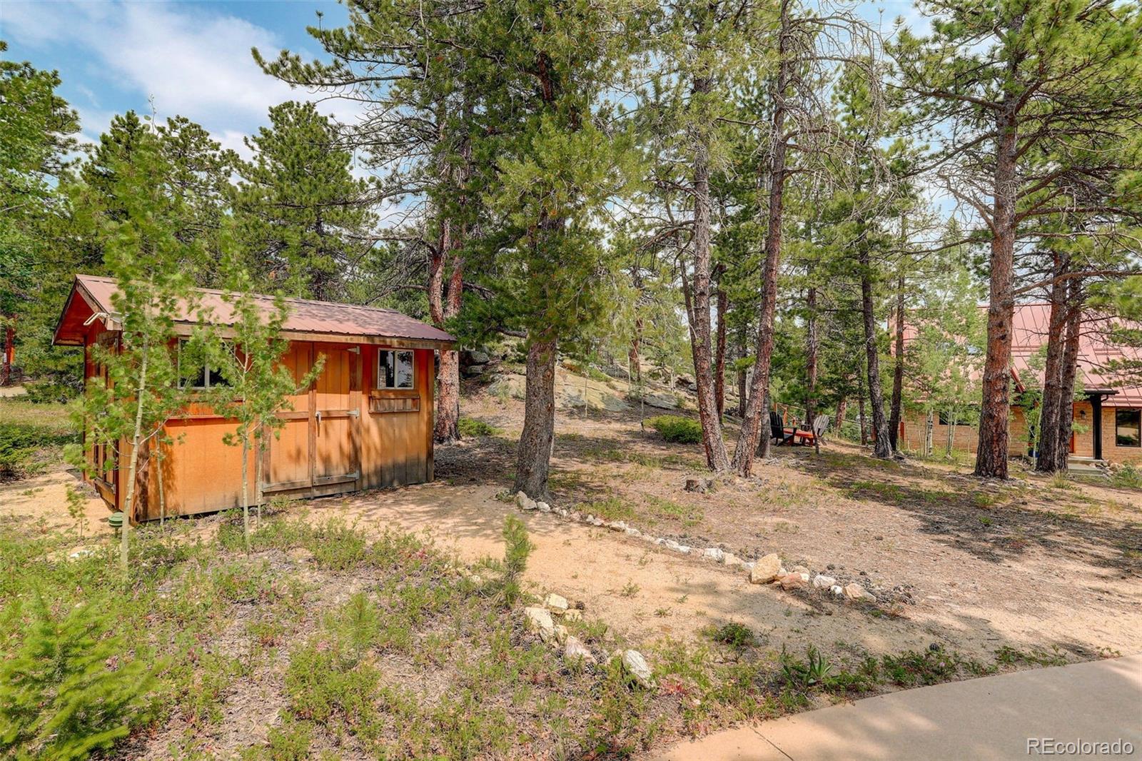 116 Ramona Road Golden, CO 80403 - Photo 36 of 42