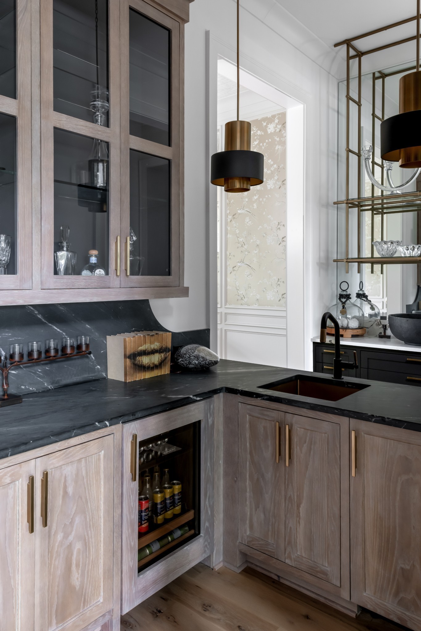 1561 Sunset Road Brentwood, TN 37027 - Photo 20 of 67 a kitchen with stainless steel appliances granite countertop a stove and a sink