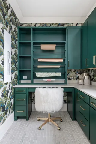 a view of swimming pool with outdoor seating and plants