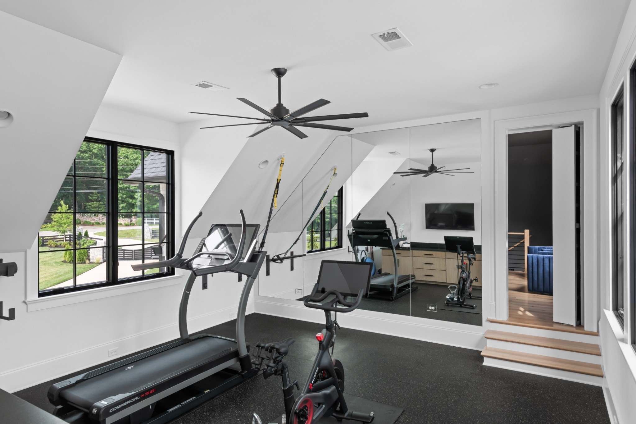 1561 Sunset Road Brentwood, TN 37027 - Photo 51 of 67 a room with lots of furniture and windows