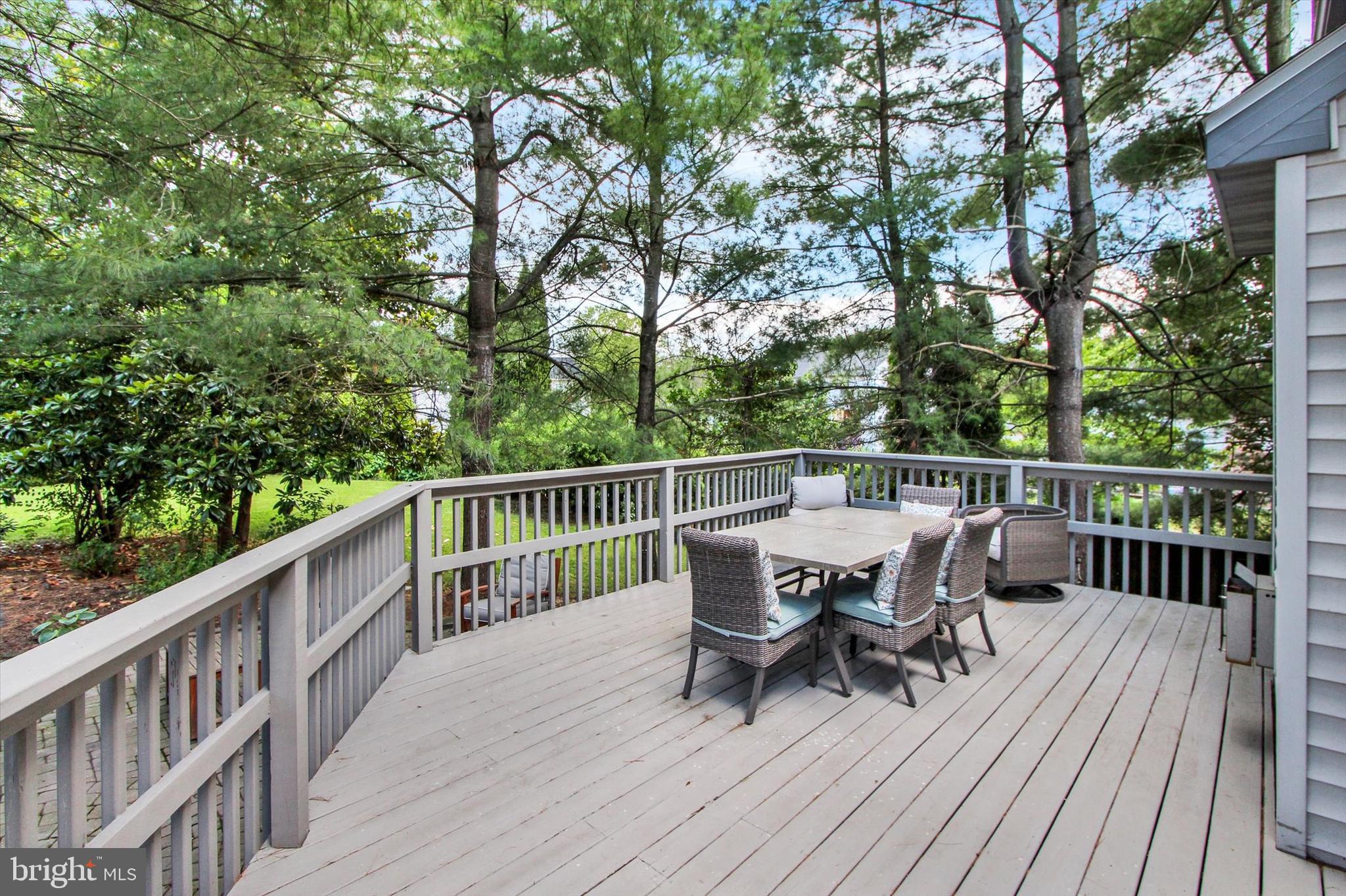 181 Green Valley Road Sinking Spring, PA 19608 - Photo 31 of 36 Back deck