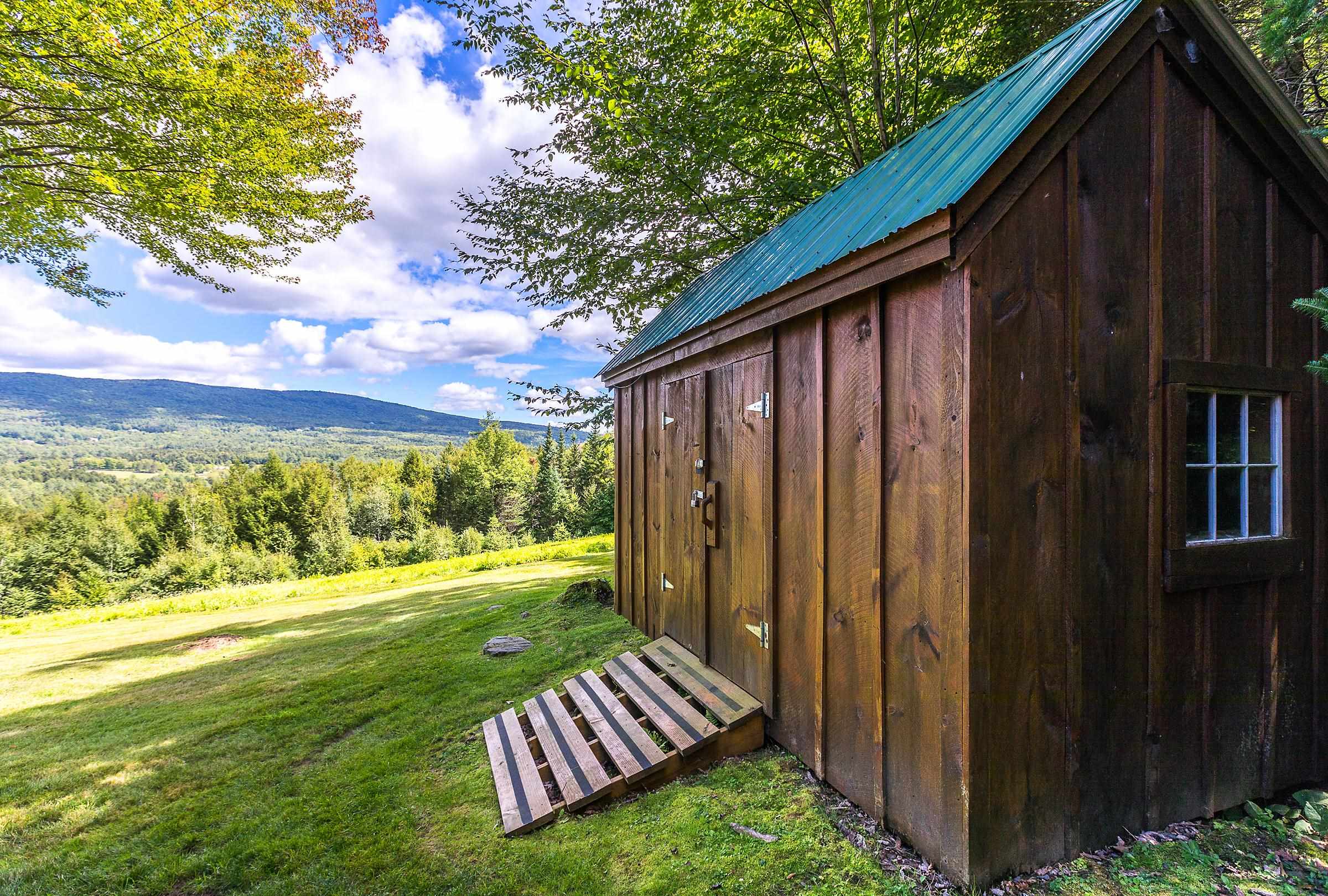 198 Highland View Road Weston, VT 05161 - Photo 29 of 37