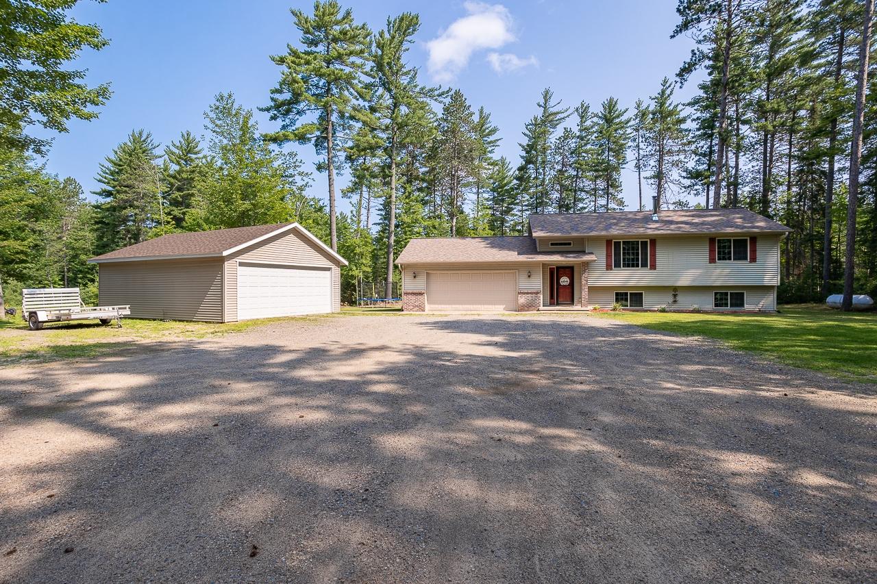 5680 Eagles Bluff Road Rhinelander, WI 54501 - Photo 2 of 33 Gallery Image 2