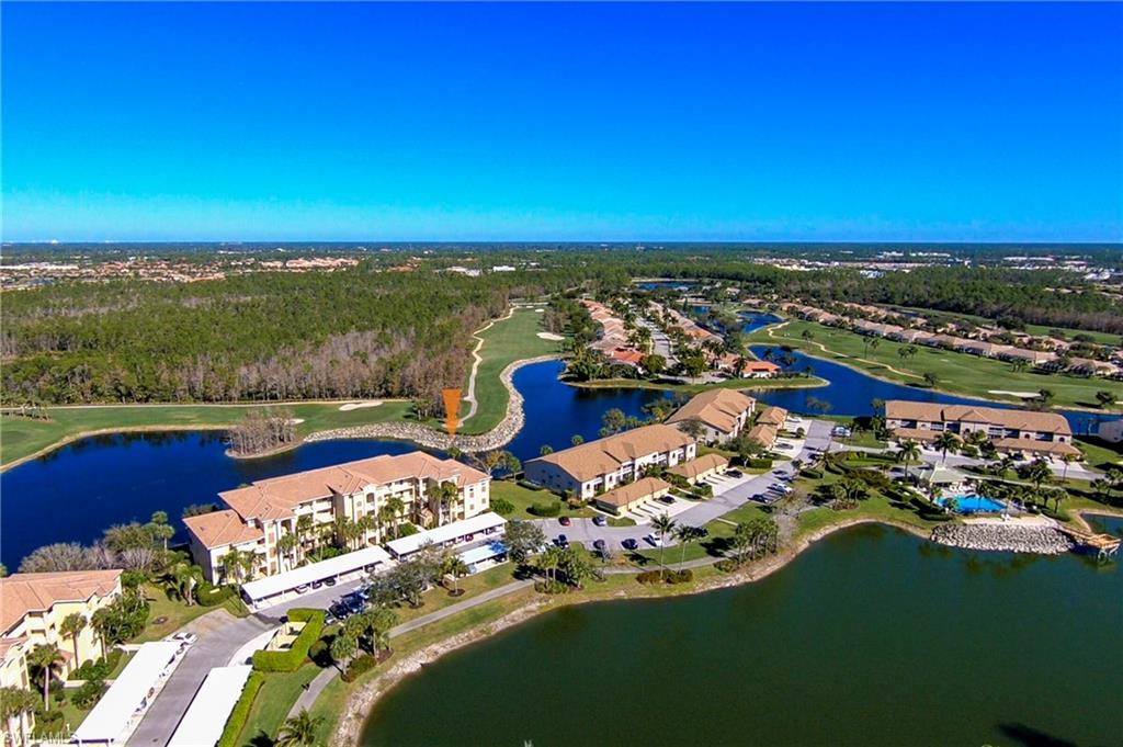 8600 Cedar Hammock Circle, Unit 1313 Naples, FL 34112 - Photo 34 of 41 a view of a city with an ocean