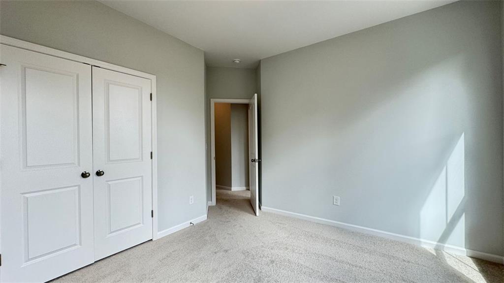 1479 Creekside Circle Northwest Atlanta, GA 30318 - Photo 19 of 42 a view of an empty room