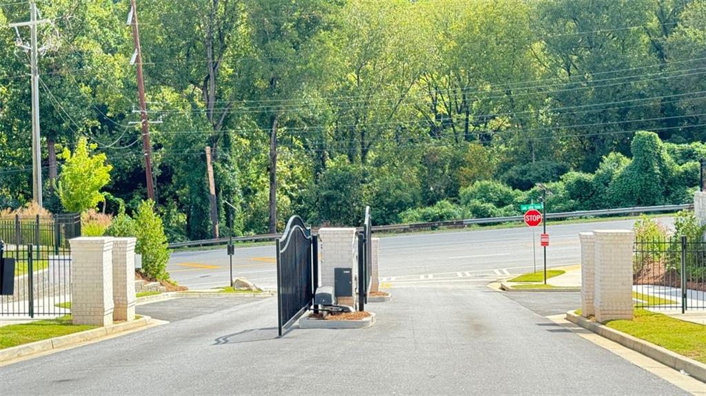 1479 Creekside Circle Northwest Atlanta, GA 30318 - Photo 37 of 42 a view of a park with slides