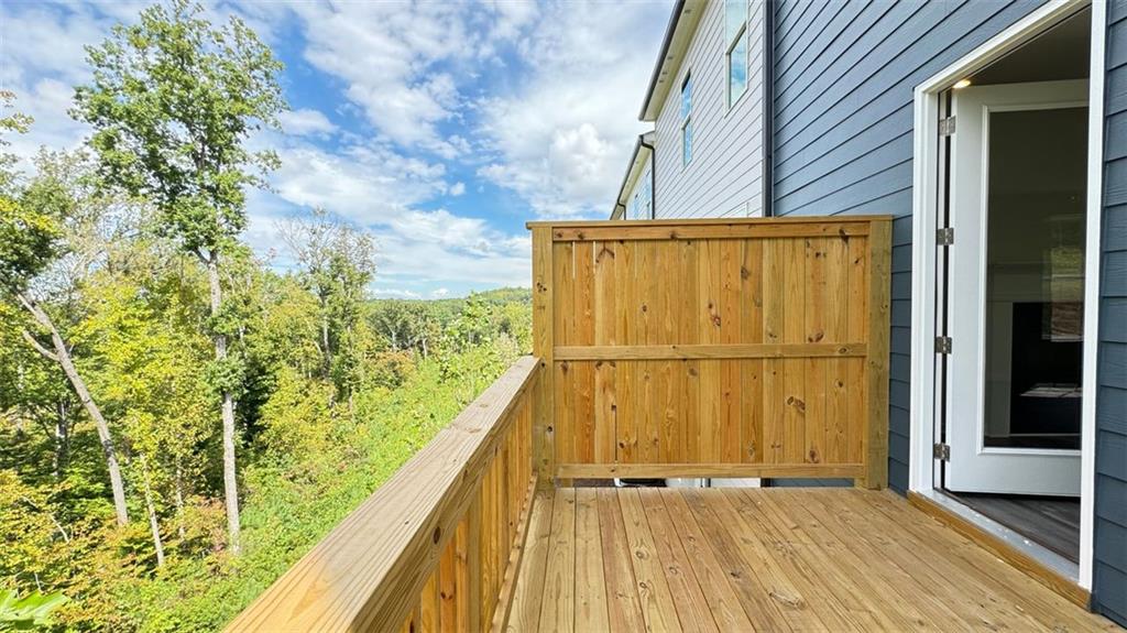 1479 Creekside Circle Northwest Atlanta, GA 30318 - Photo 10 of 42 a view of a wooden door