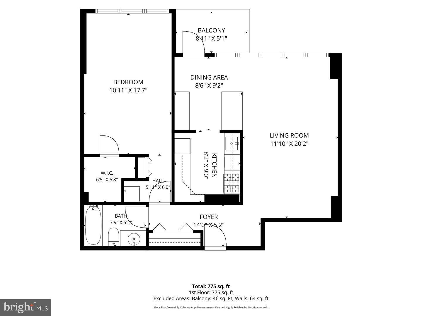 1220 Blair Mill Road, Unit 210 Silver Spring, MD 20910 - Photo 20 of 21 Gallery Image 20