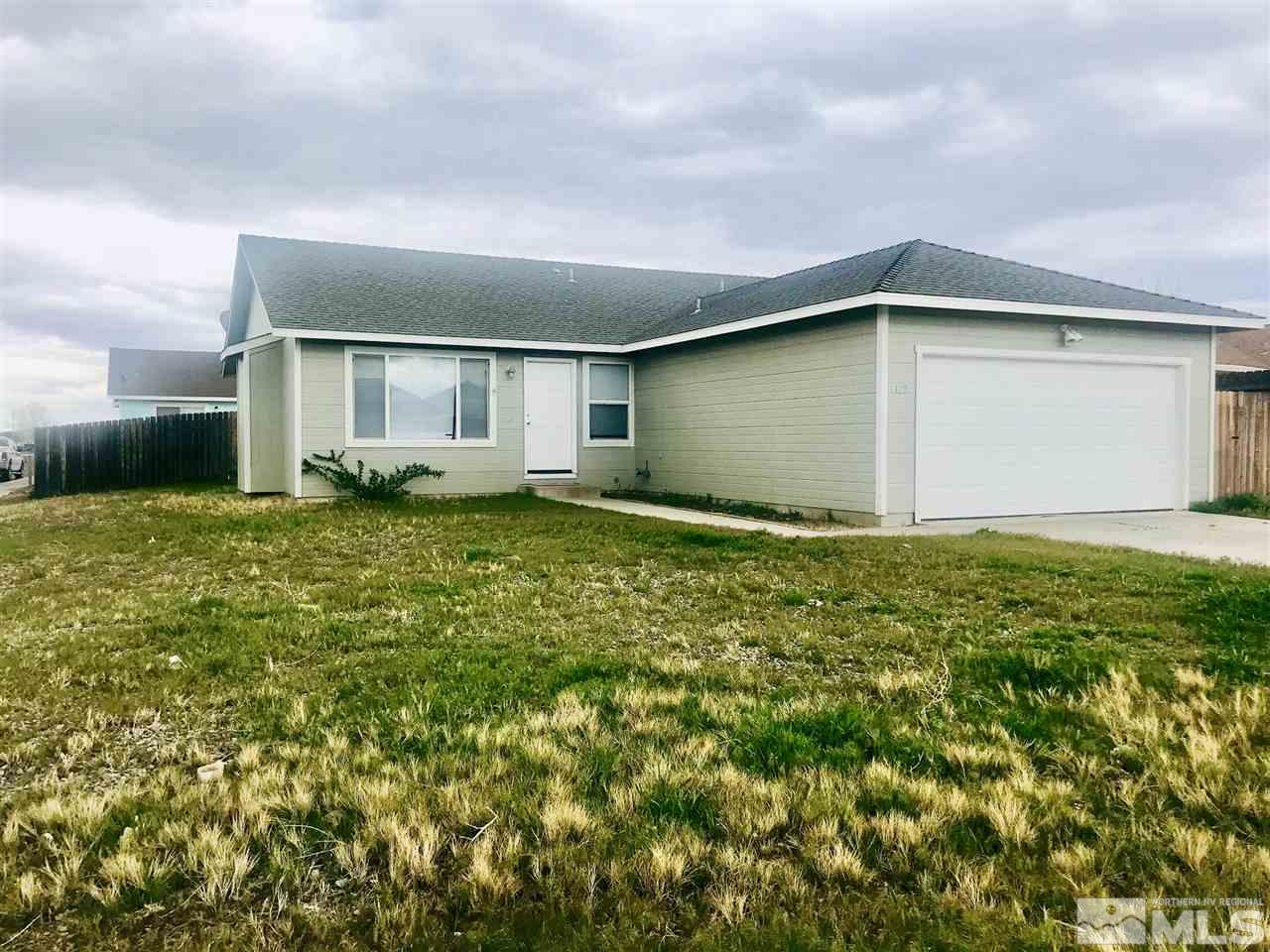 125 Relief Springs Road Fernley, NV 89408 - Photo 2 of 13 Photo 2