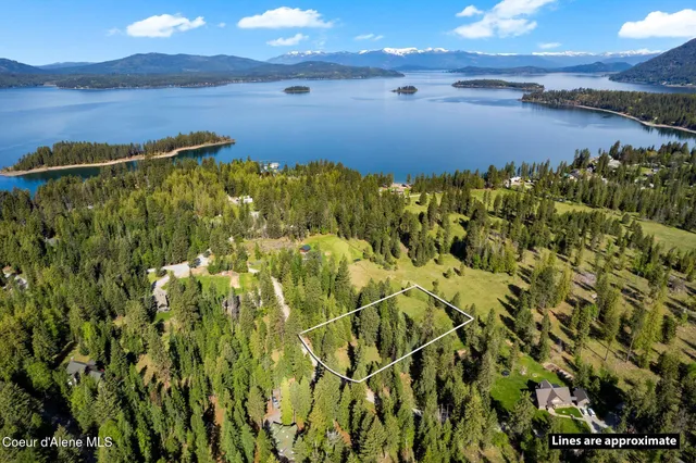 $345,000 | Blk5-lot4 Kiebert Loop, Hope, ID 83836