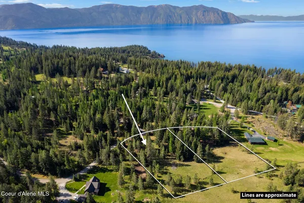 $345,000 | Blk5-lot4 Kiebert Loop, Hope, ID 83836