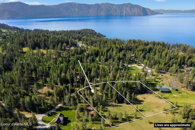 $345,000 | Blk5-lot4 Kiebert Loop, Hope, ID 83836