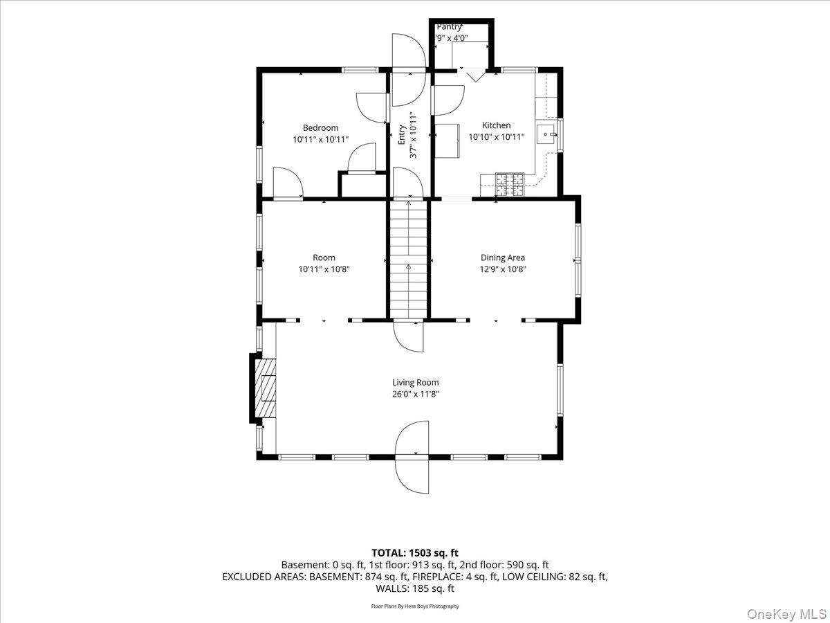 925 Reynolds Street Peekskill, NY 10566 - Photo 40 of 42 Ground Floor