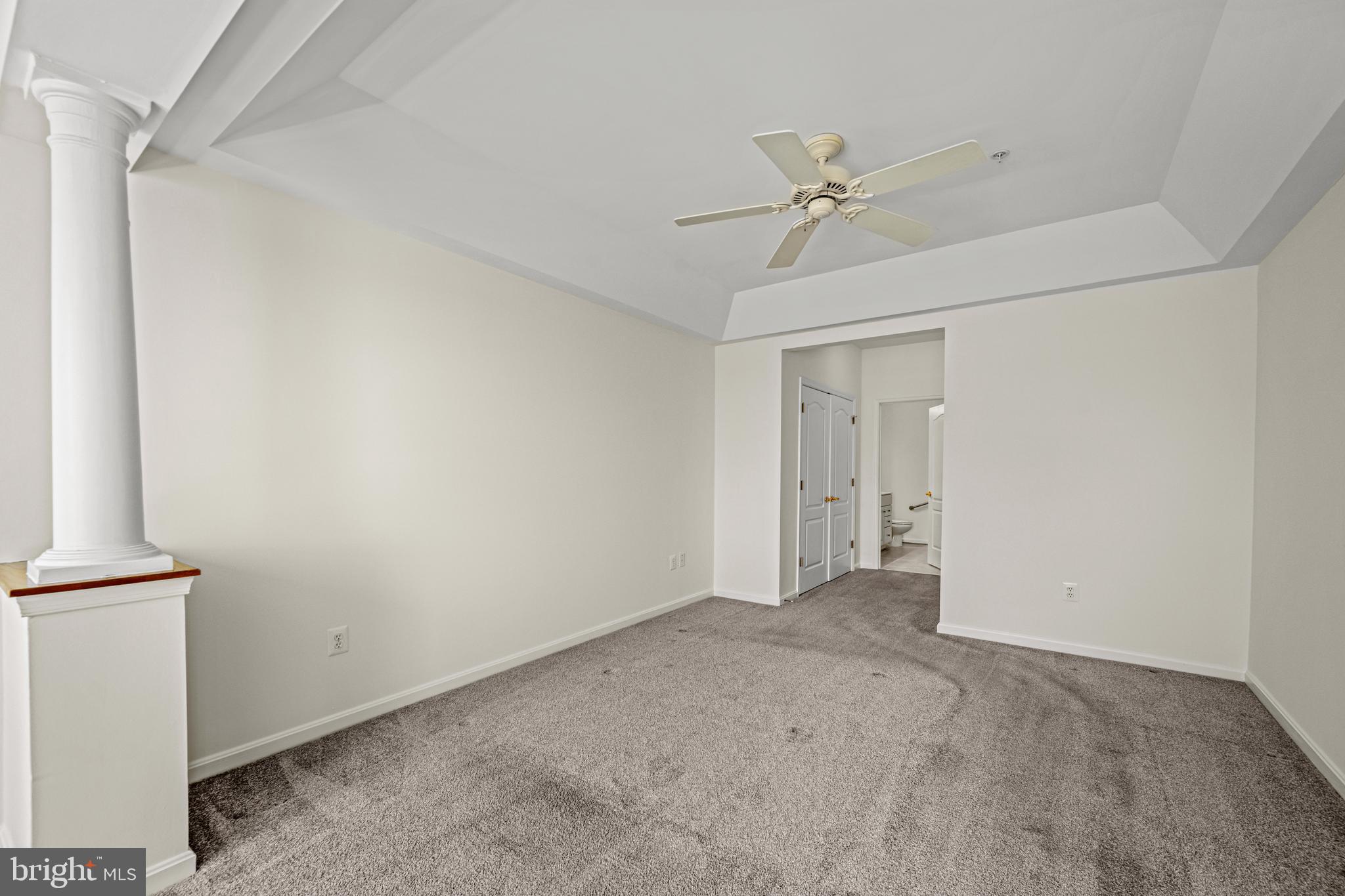 7335 Brookview Road, Unit 104 Elkridge, MD 21075 - Photo 26 of 48 Primary Bedroom