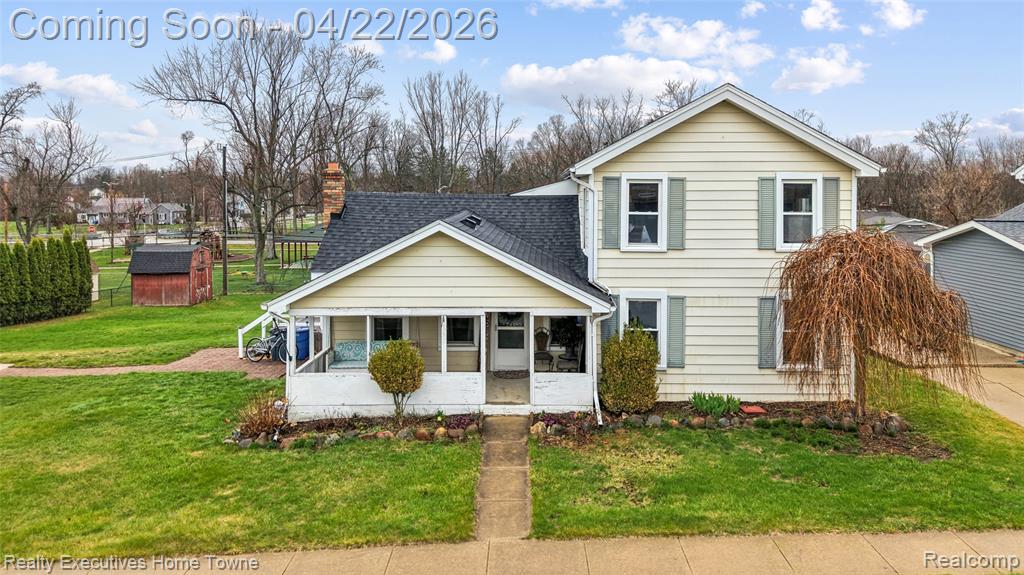 74485 Burk Street Armada, MI 48005 - Photo 1 of 34