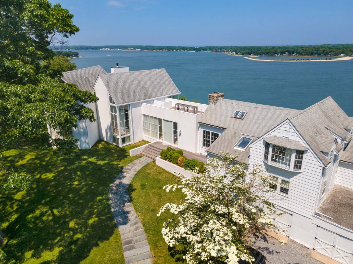 40B Stearns Point Road Shelter Island Heights, NY 11965 - Photo 1 of 31