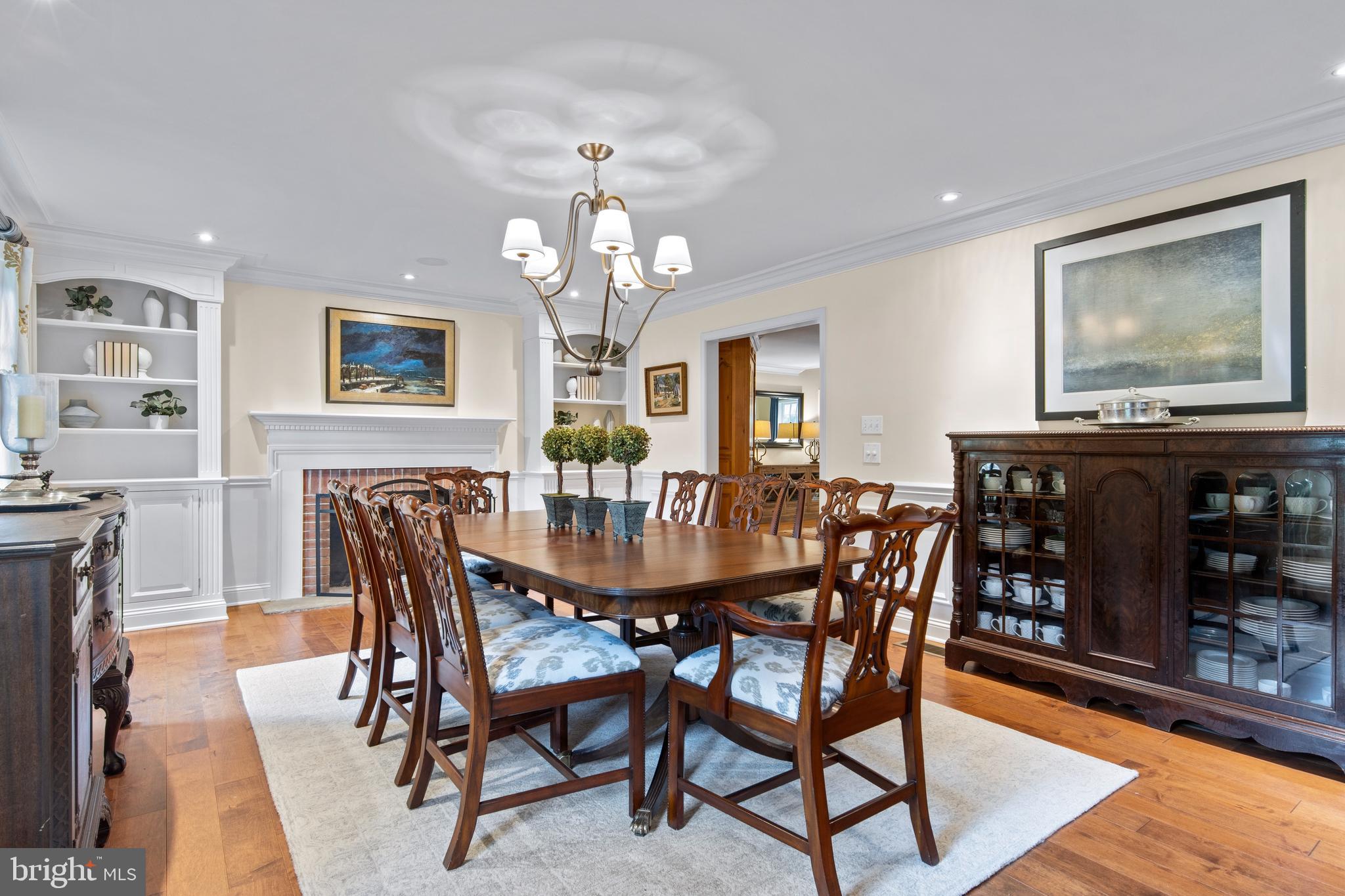 448 Glenwyth Road Wayne, PA 19087 - Photo 12 of 56