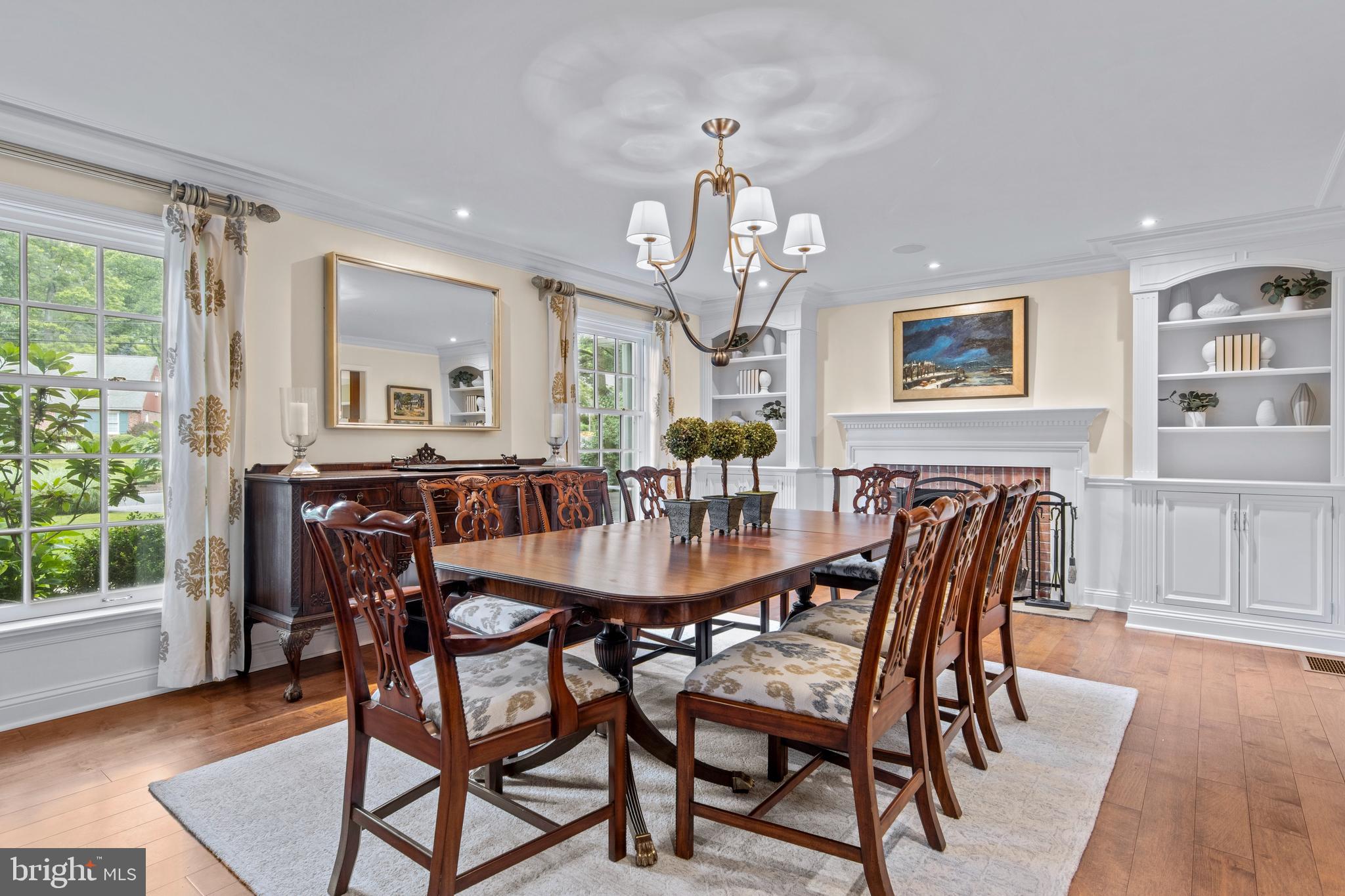 448 Glenwyth Road Wayne, PA 19087 - Photo 13 of 56