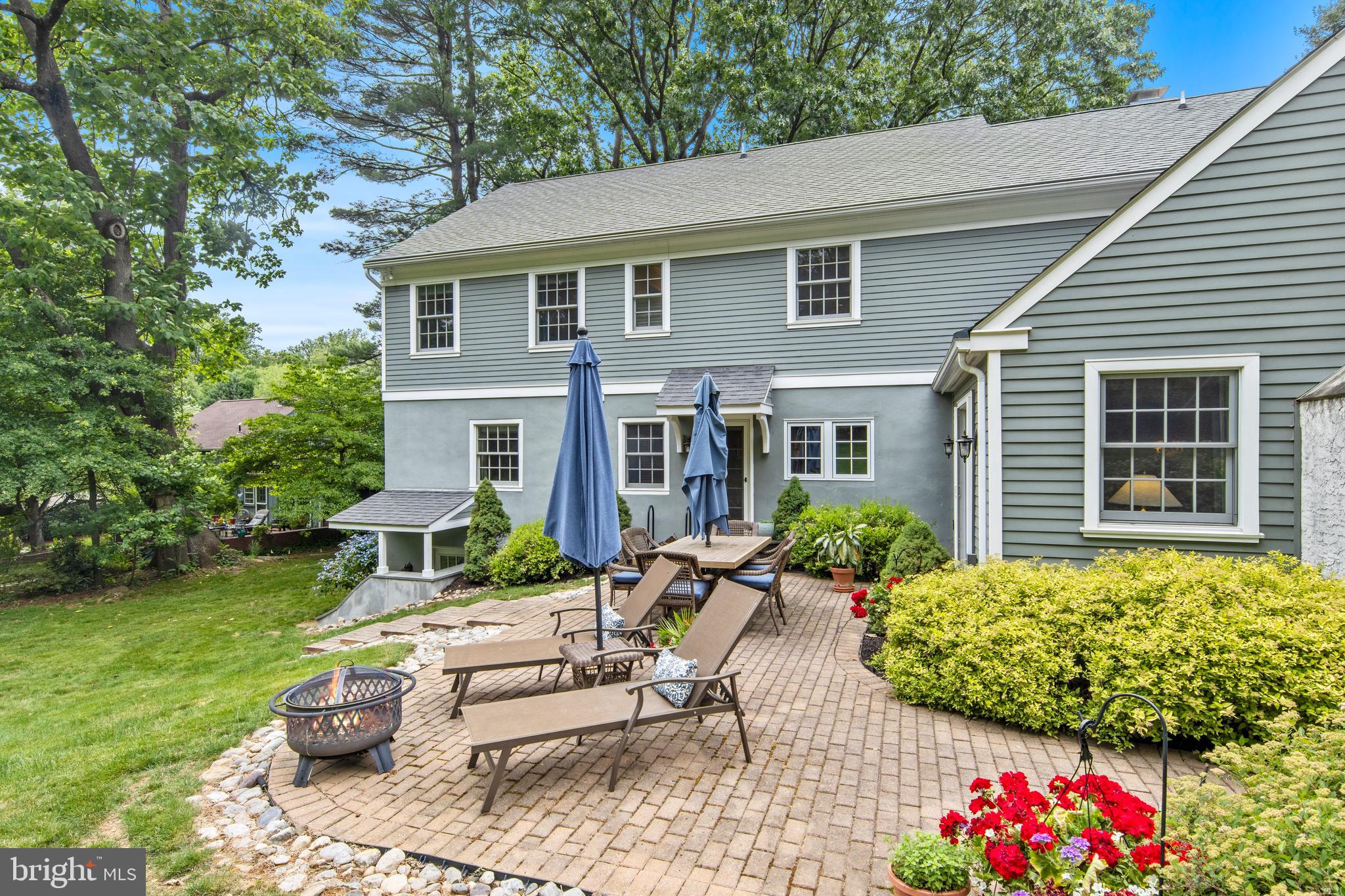 448 Glenwyth Road Wayne, PA 19087 - Photo 6 of 56