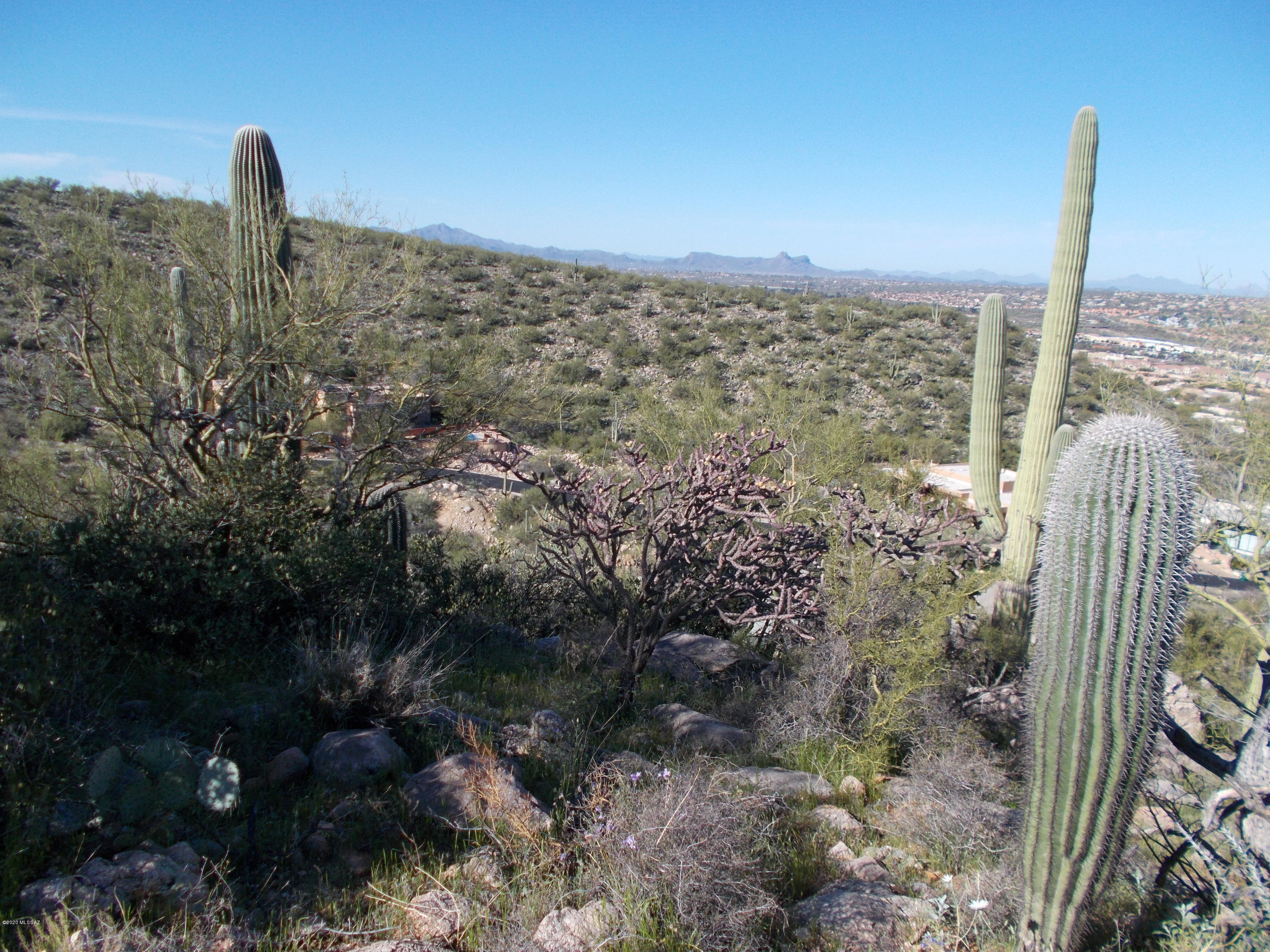 2280 Della Roccia Court, Unit 19 Oro Valley, AZ 85737 - Photo 10 of 20 a view of a city with tall buildings