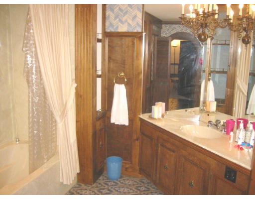 38 Adams Road Boxford, MA 01921 - Photo 18 of 23 a bathroom with a granite countertop sink and a mirror