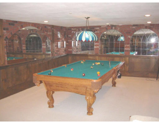 38 Adams Road Boxford, MA 01921 - Photo 20 of 23 a room with pool table and windows