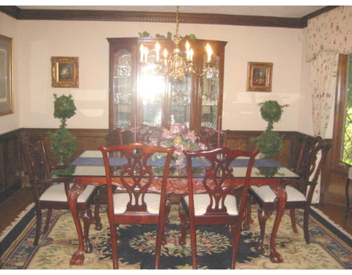 38 Adams Road Boxford, MA 01921 - Photo 8 of 23 a view of a dining room with furniture and chandelier