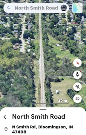 $17,900 | Xxxx Smith North Road, Bloomington, IN 47408