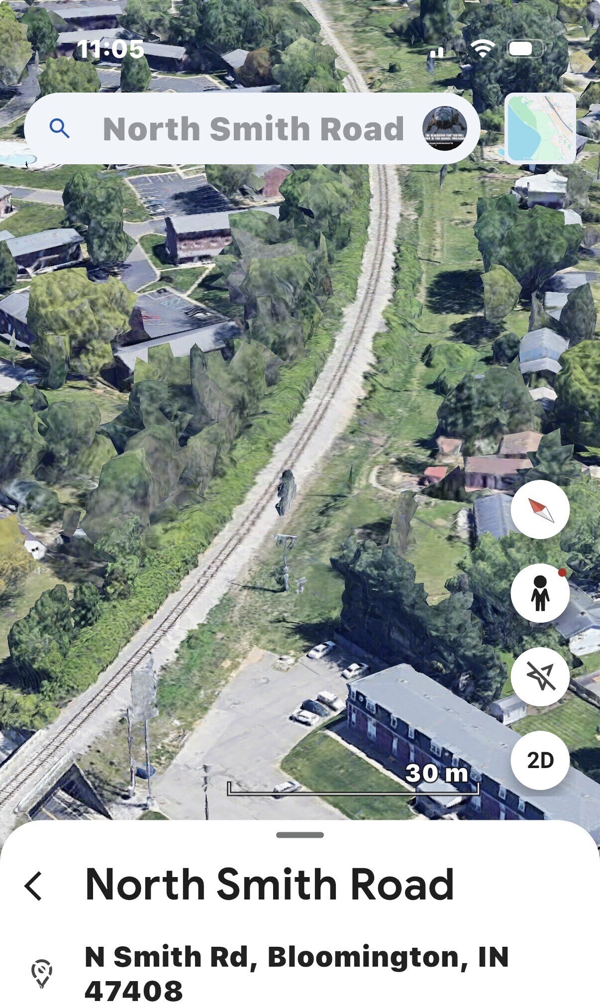 Xxxx Smith North Road Bloomington, IN 47408 - Photo 4 of 4