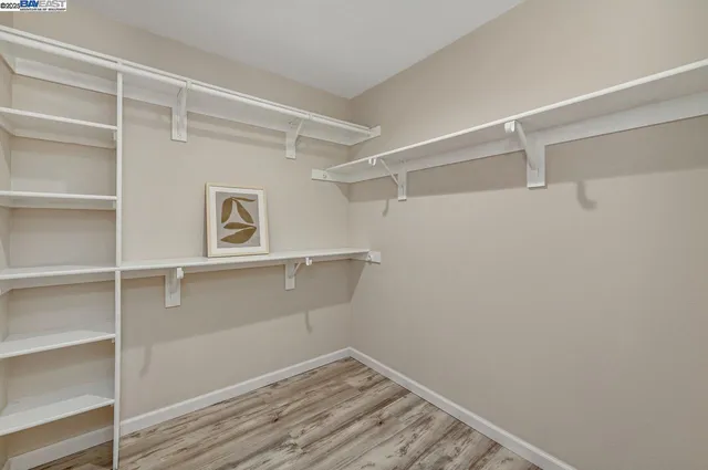 a workspace with furniture and window