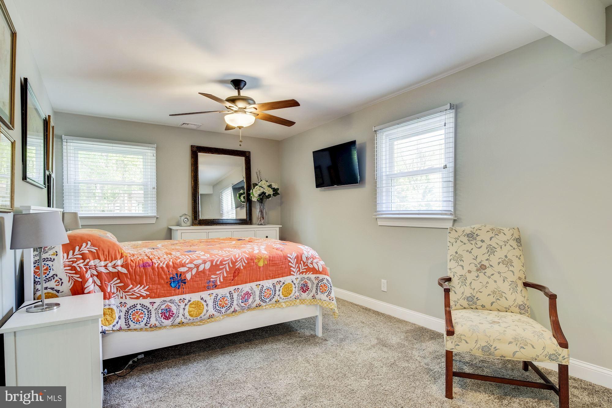 5272 Freter Road Sykesville, MD 21784 - Photo 22 of 46 Master Bedroom
