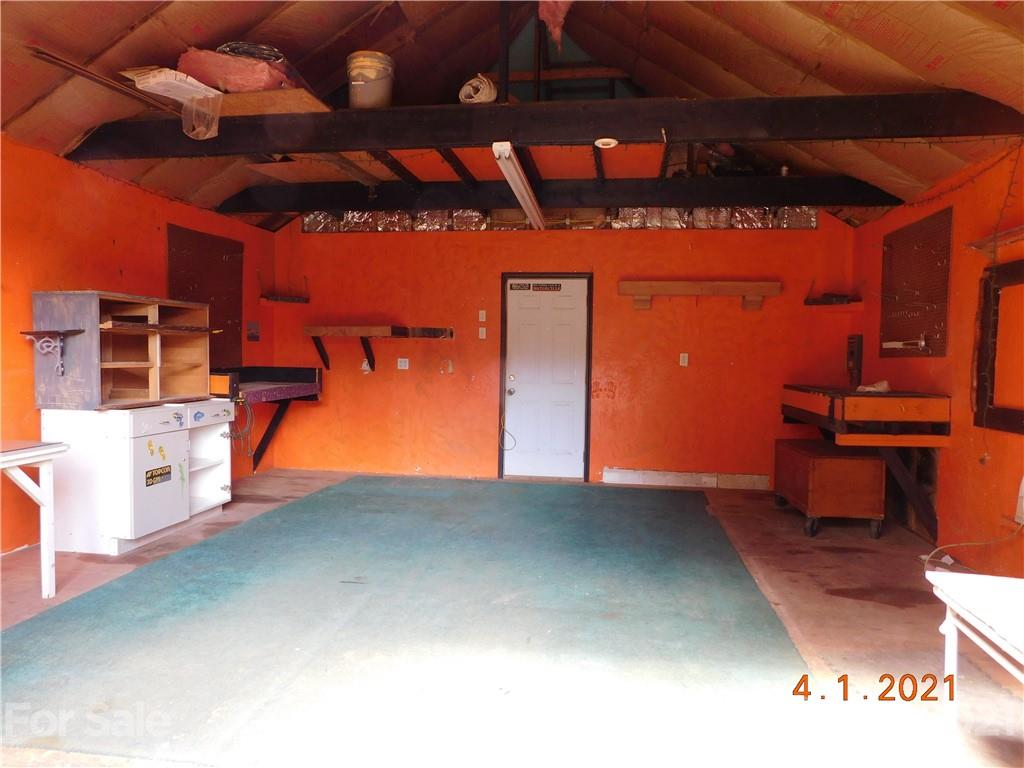 5612 Stack Road Monroe, NC 28112 - Photo 14 of 14 a view of an empty room with a fireplace