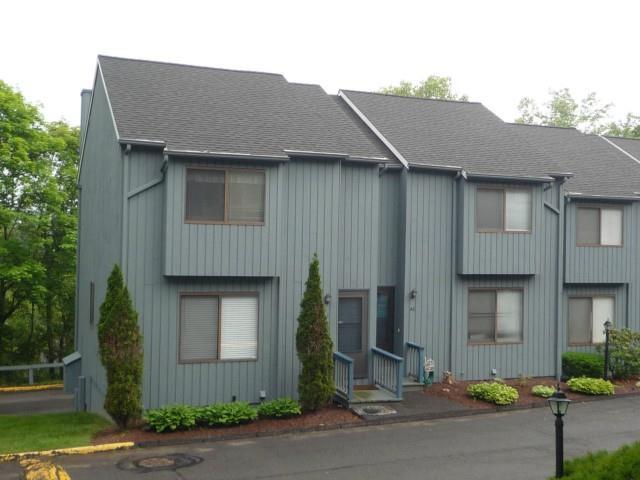 4 Driftway Road, Unit A2 Danbury, CT 06811 - Photo 1 of 1 a front view of a house