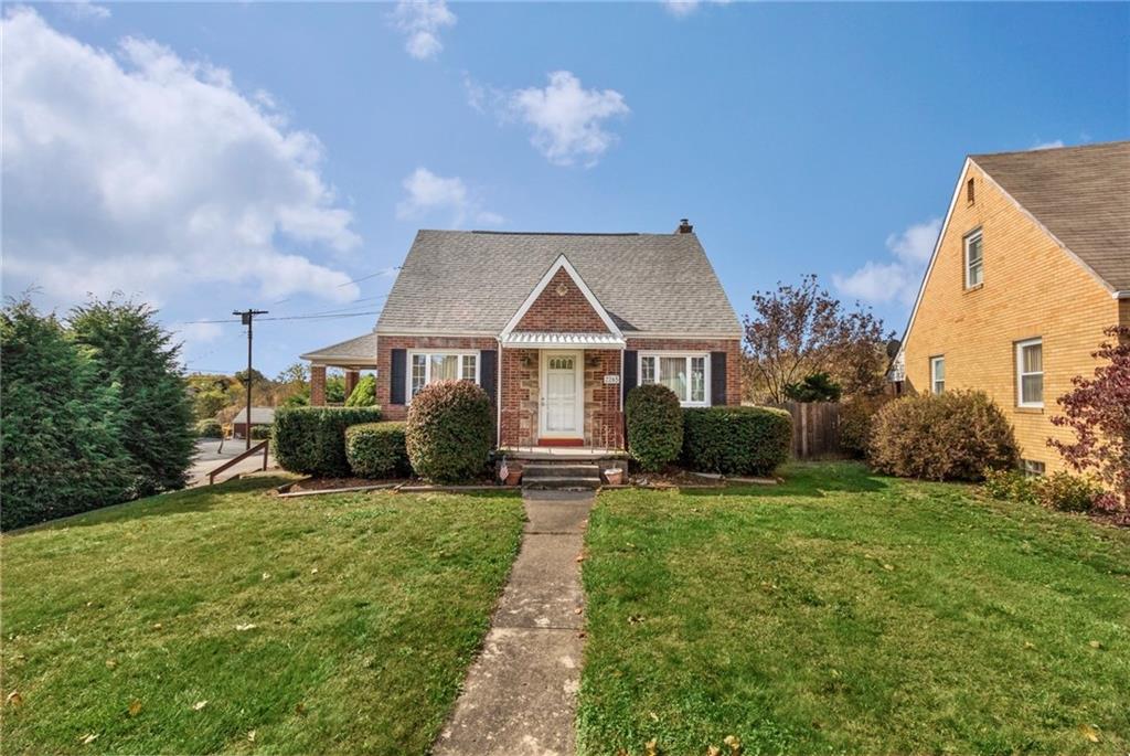 2265 Brodhead Road Aliquippa, PA 15001 - Photo 24 of 25 2265 Brodhead has a newer roof, windows and HVAC.