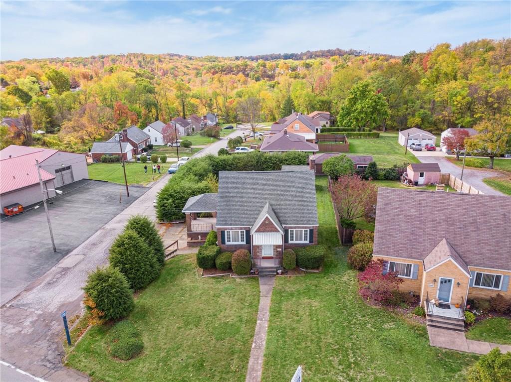 2265 Brodhead Road Aliquippa, PA 15001 - Photo 25 of 25 Some cosmetic updates here and you can have some serious equity! With that said this home is ready to be lived in now!