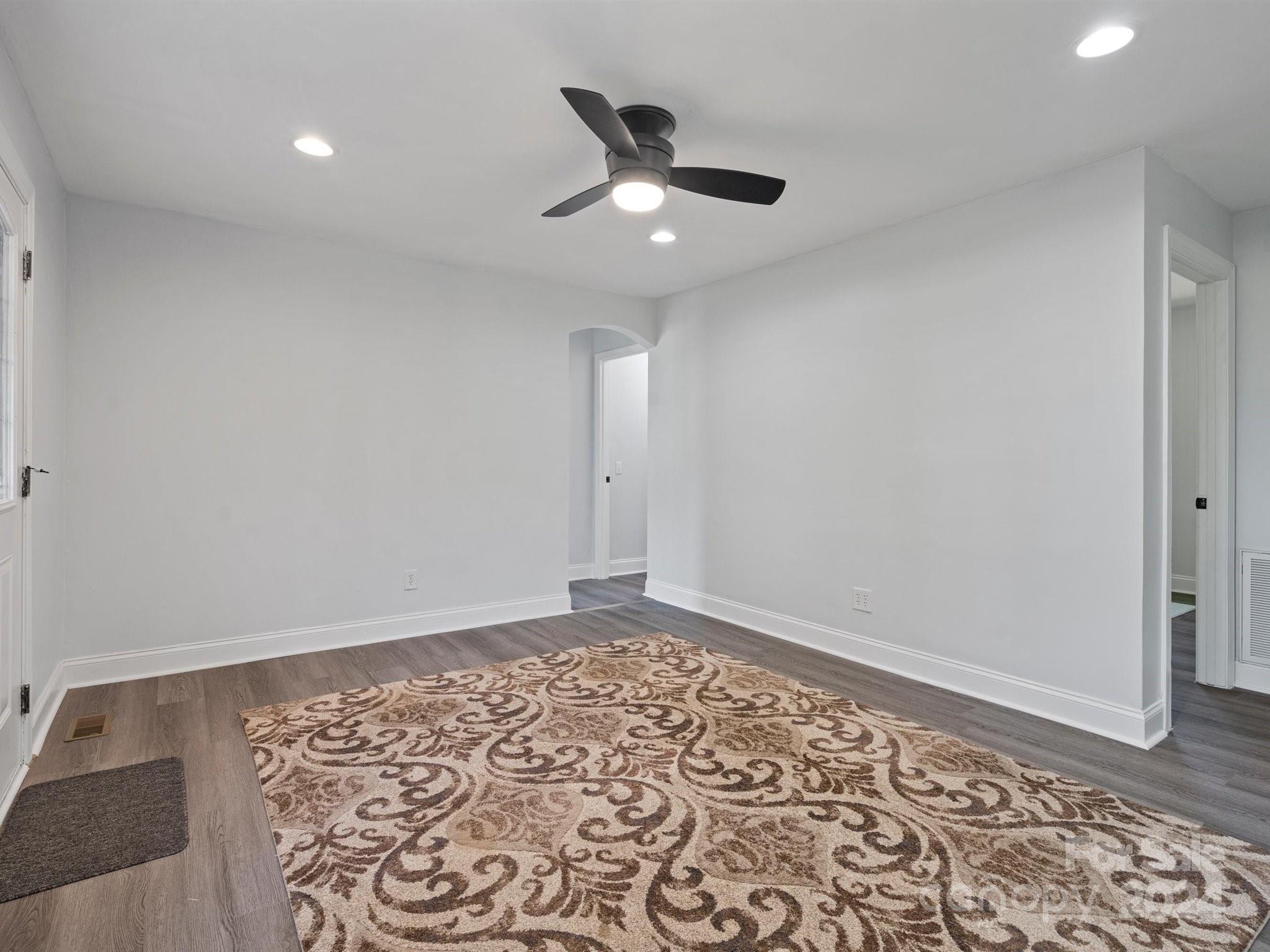 640 Summerow Road Stanley, NC 28164 - Photo 15 of 38 a view of an empty room